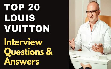 Top 20 Louis Vuitton Interview Questions & Answers 2024